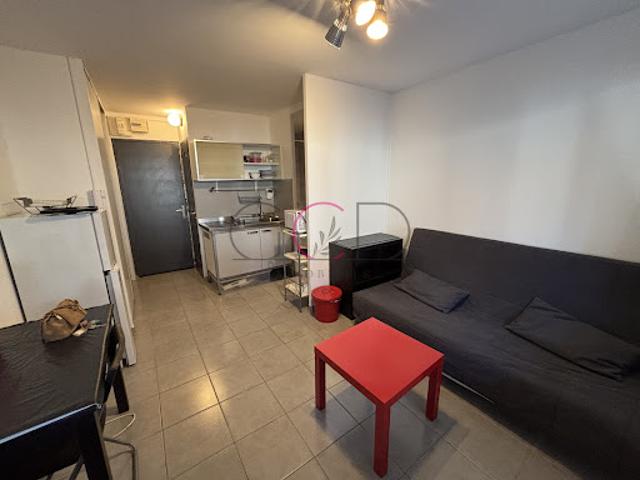 Location Appartement 1 pièce 17.11 m2 Aix en Provence