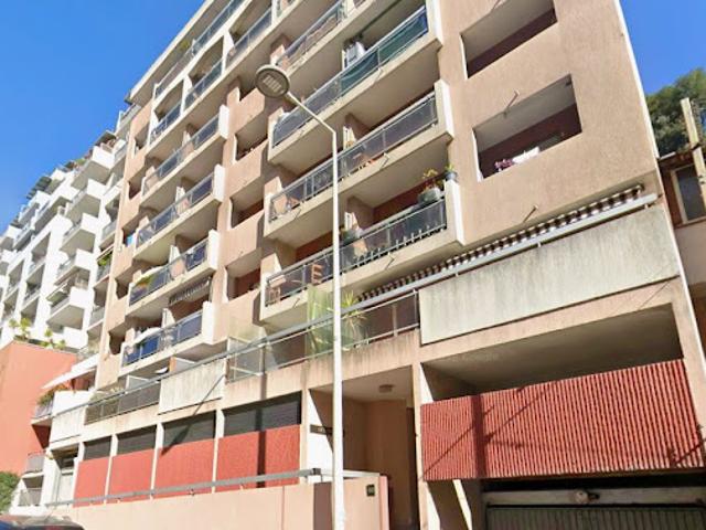 Location Appartement 1 pièce 17.26 m2 Nice