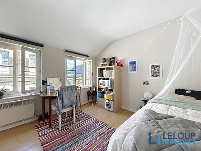 Location Appartement 1 pièce 17.2 m2 Rouen