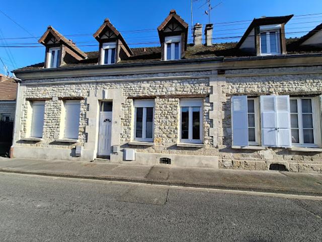 Location Appartement 1 pièce 17.34 m2 Compiegne