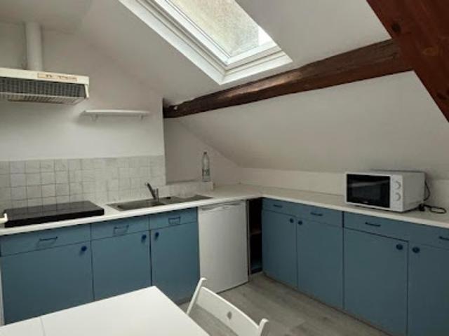 Location Appartement 1 pièce 17.35 m2 Le Havre