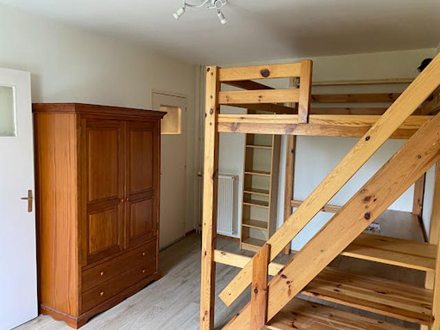 Location Appartement 1 pièce 17.39 m2 Rennes