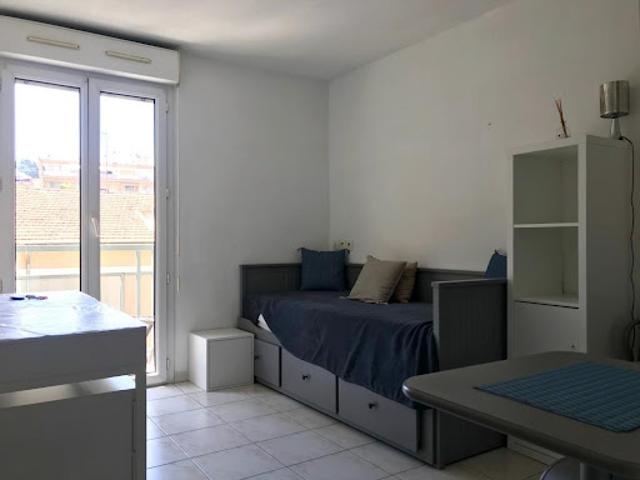 Location Appartement 1 pièce 17.32 m2 Nice