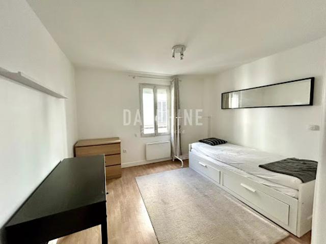 Location Appartement 1 pièce 17.32 m2 Paris 17ème