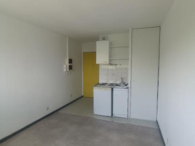 Location Appartement 1 pièce 17.32 m2 Rennes