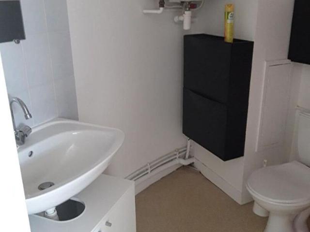 Location appartement 1 pièce, 17.33m², Nantes