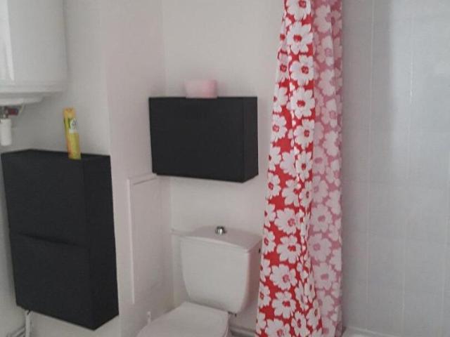 Location appartement 1 pièce, 17.33m², Nantes