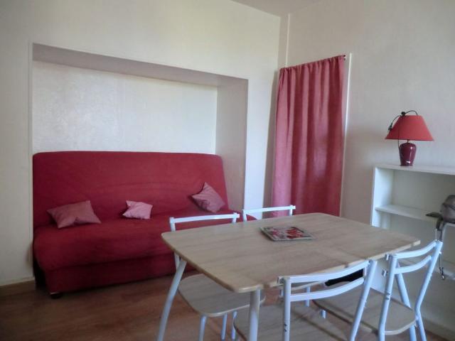 Location appartement 1 pièce, 17.45m², Jonzac