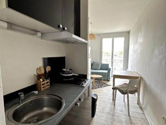 Location Appartement 1 pièce 17.46 m2 Mont de Marsan