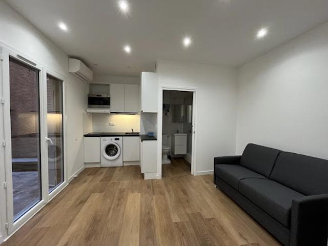 Location Appartement 1 pièce 17.41 m2 Toulouse