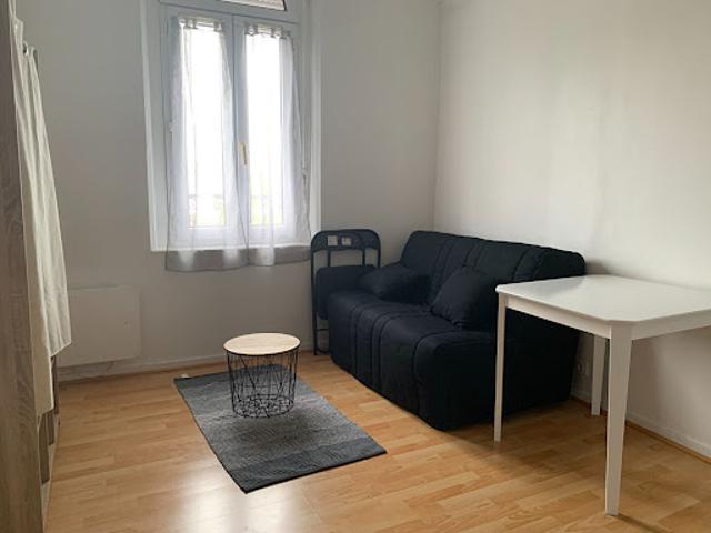 Location Appartement 1 pièce 17.4 m2 Amiens