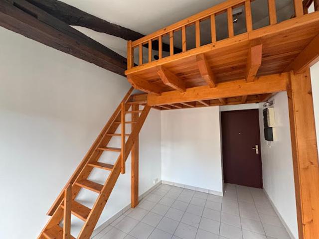 Location Appartement 1 pièce 17.55 m2 Limoges