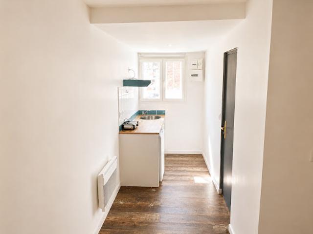 Location Appartement 1 pièce 17.55 m2 Vitry sur Seine