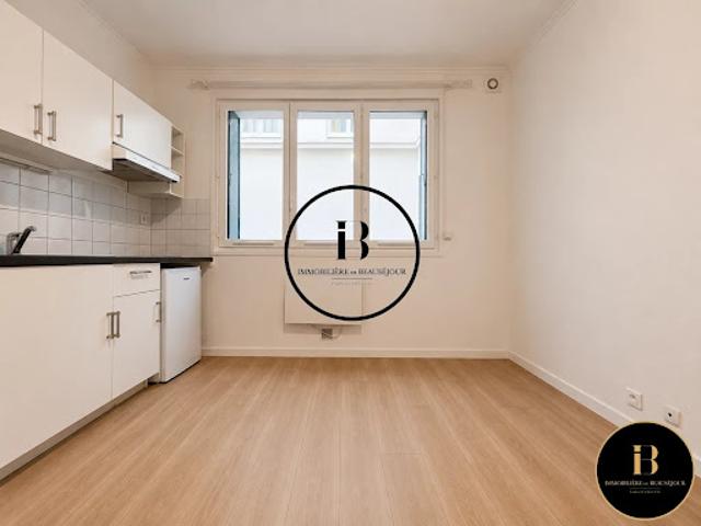 Location Appartement 1 pièce 17.56 m2 Saint Germain en Laye