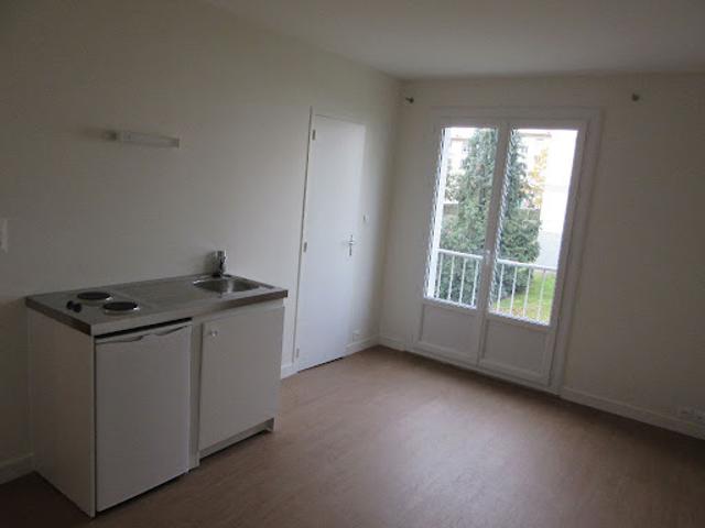 Location Appartement 1 pièce 17.57 m2 Rennes