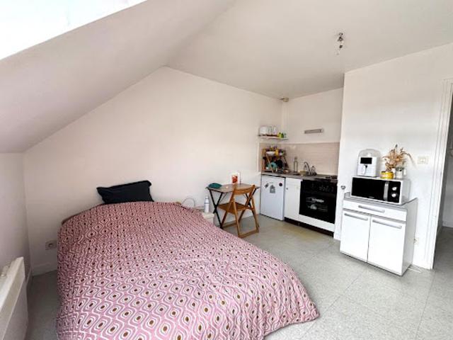 Location Appartement 1 pièce 17 m2 Damigny
