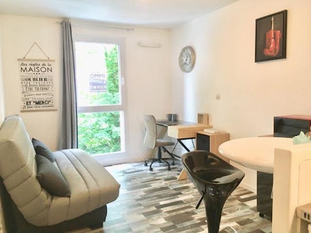 Location Appartement 1 pièce 17.53 m2 Amiens