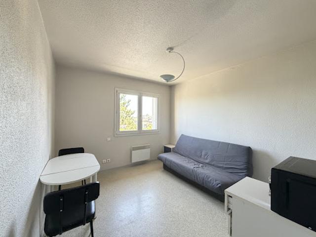 Location Appartement 1 pièce 17.5 m2 Rodez