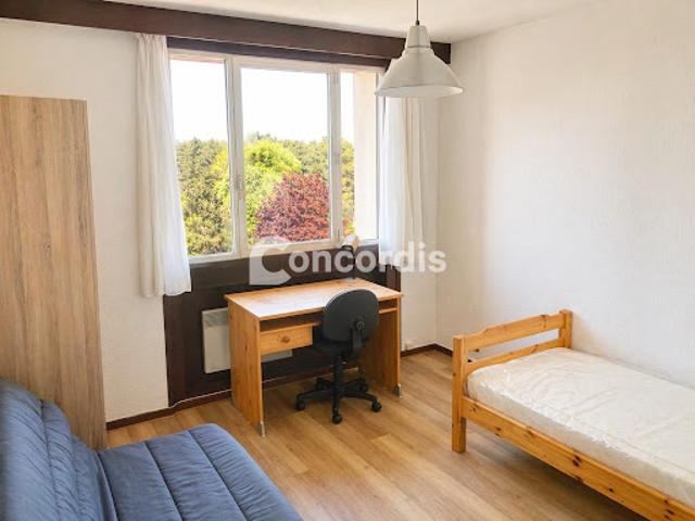 Location Appartement 1 pièce 17.5 m2 Vandoeuvre les nancy
