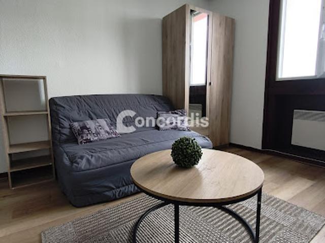 Location Appartement 1 pièce 17.5 m2 Vandoeuvre les nancy