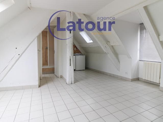 Location Appartement 1 pièce 17.67 m2 Dreux