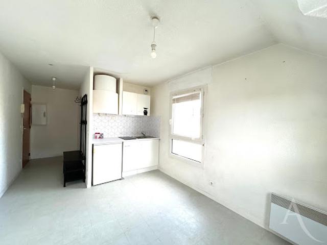 Location Appartement 1 pièce 17.68 m2 Caen