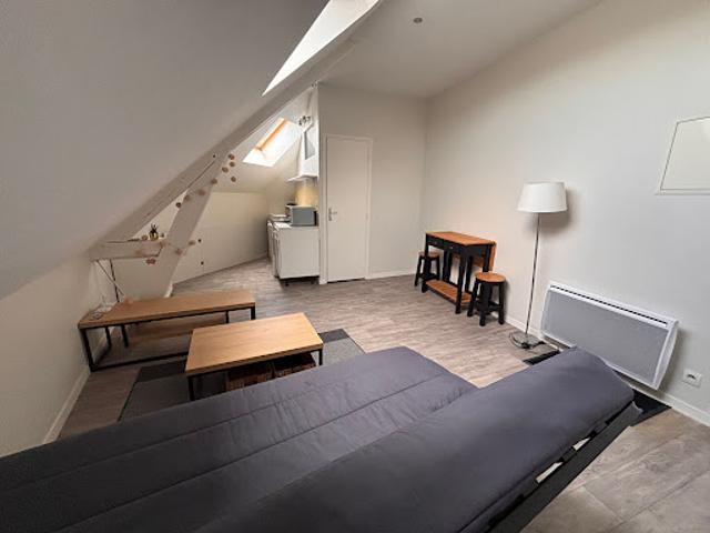 Location Appartement 1 pièce 17.69 m2 Troyes