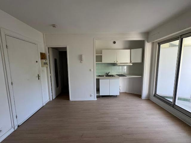 Location Appartement 1 pièce 17.61 m2 Saint Maurice