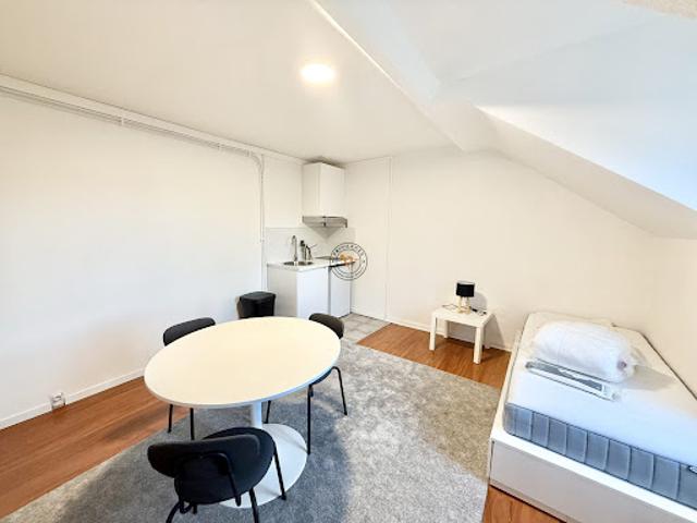 Location Appartement 1 pièce 17.74 m2 Nantes