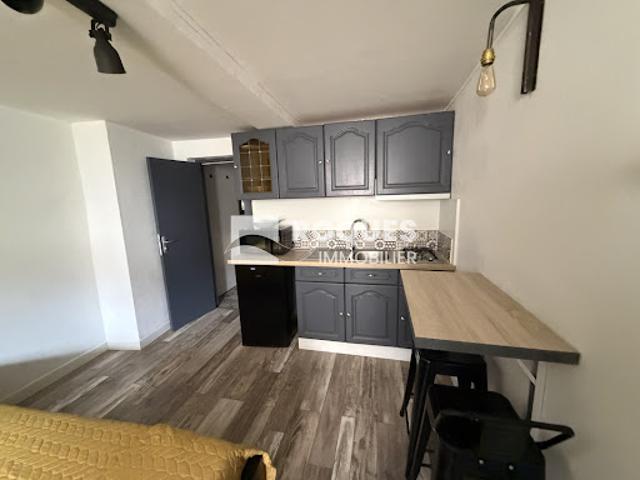 Location Appartement 1 pièce 17.75 m2 Millau