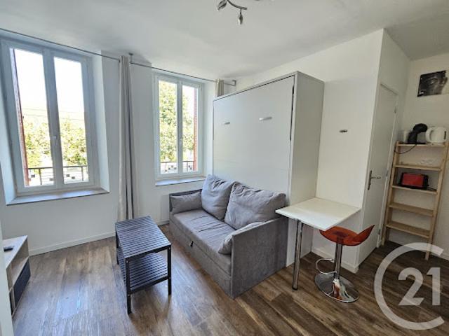 Location Appartement 1 pièce 17.7 m2 Chateauroux