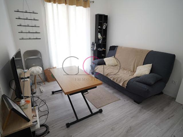 Location Appartement 1 pièce 17.7 m2 Ventabren