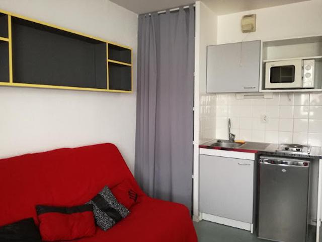 Location Appartement 1 pièce 17.84 m2 Caen