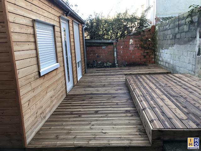 Location Appartement 1 pièce 17.87 m2 Bourges