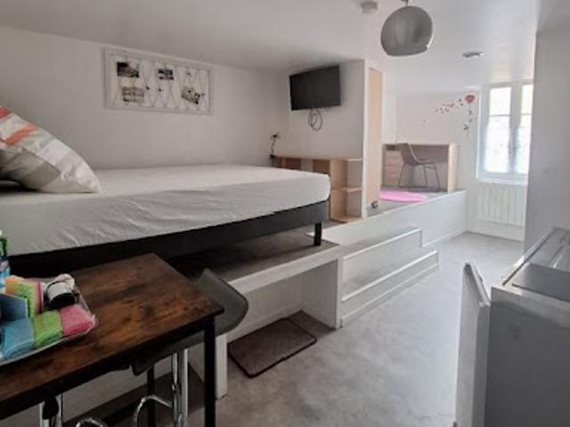 Location Appartement 1 pièce 17.88 m2 Limoges