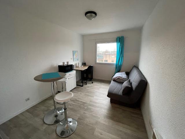 Location Appartement 1 pièce 17.89 m2 Amiens