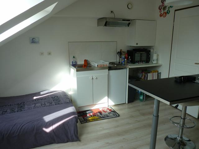 Appartement 1 pièce Soissons 17.81m² 440€ à louer l'Adresse