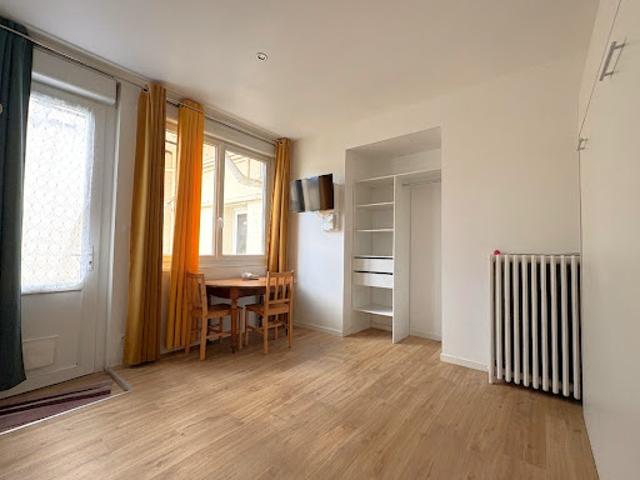Location Appartement 1 pièce 17.83 m2 Nantes