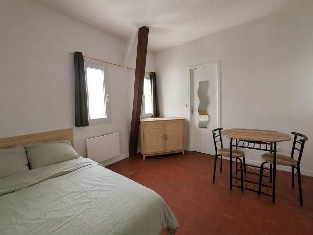 Location appartement 1 pièce 17.83 m2 à Tours