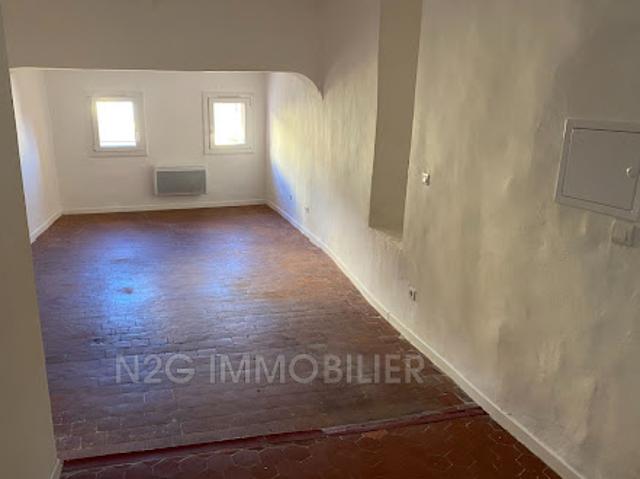 Location Appartement 1 pièce 17.83 m2 Grasse