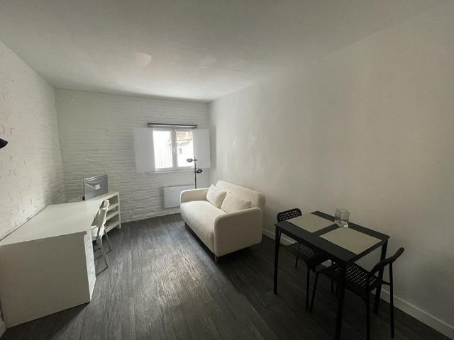 Location appartement 1 pièce, 17.83m², Toulouse