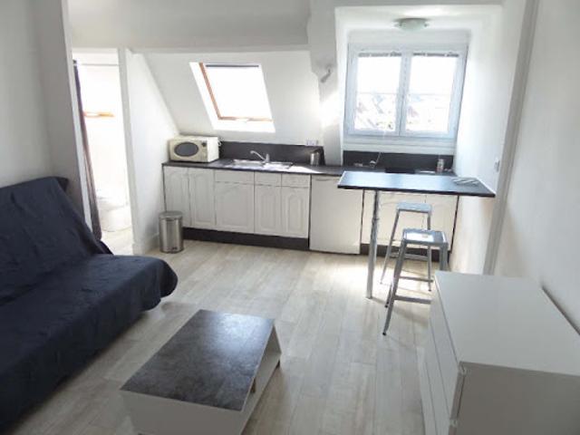 Location Appartement 1 pièce 17.8 m2 Ouistreham