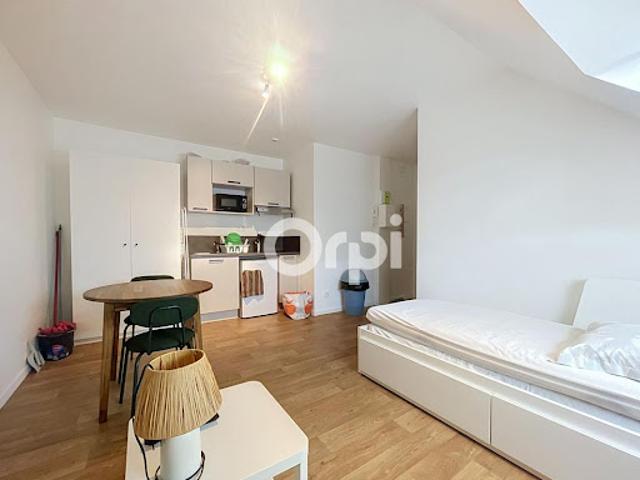 Location Appartement 1 pièce 17.97 m2 Creil