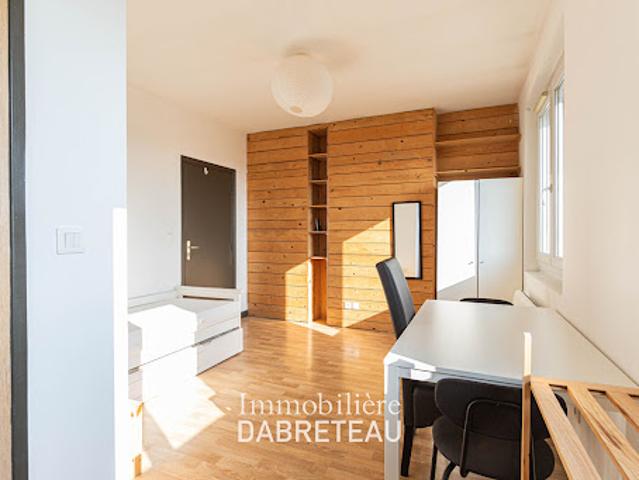 Location Appartement 1 pièce 17.97 m2 Lyon 8ème