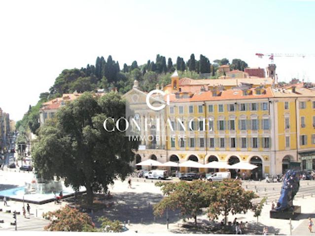 Location Appartement 1 pièce 17.98 m2 Nice