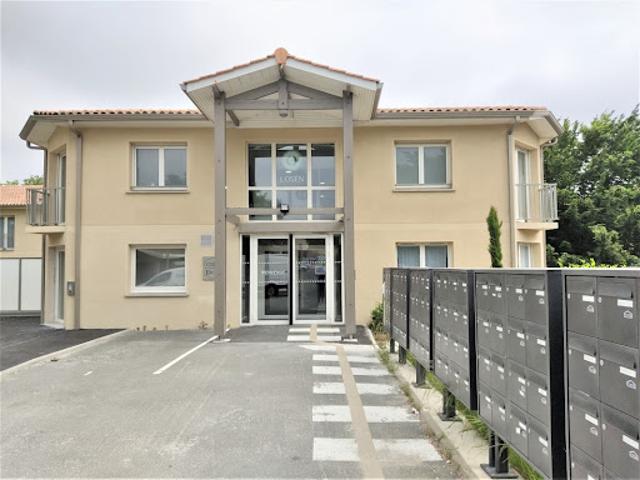 Location Appartement 1 pièce 17.98 m2 Pessac
