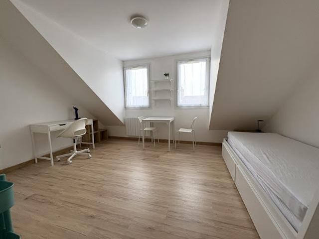 Location Appartement 1 pièce 17.9 m2 Amiens
