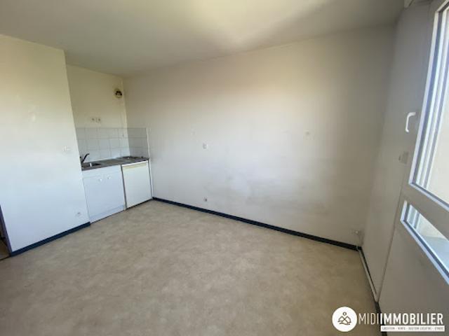 Location Appartement 1 pièce 17.9 m2 Albi