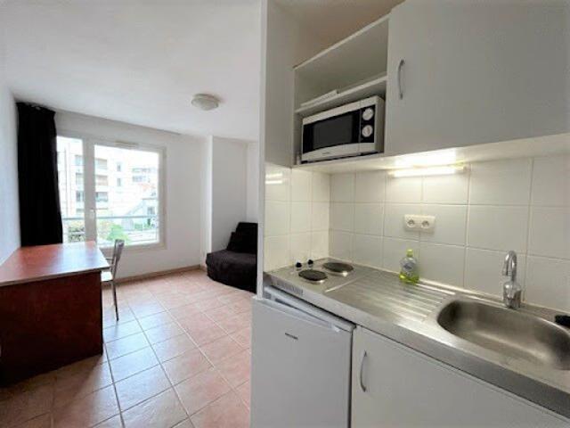Location Appartement 1 pièce 17.9 m2 Avignon