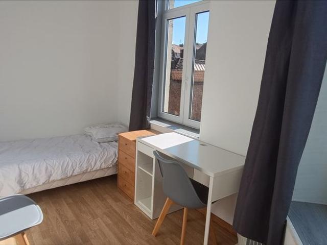 Location Appartement 1 pièce 17m²